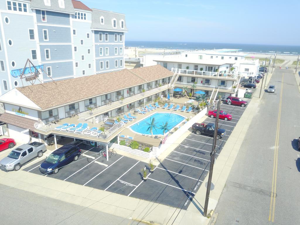 Pyramid Resort Motel 威尔伍德克拉斯特 外观 照片