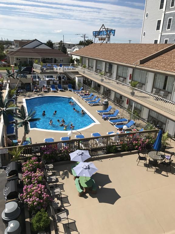 Pyramid Resort Motel 威尔伍德克拉斯特 外观 照片