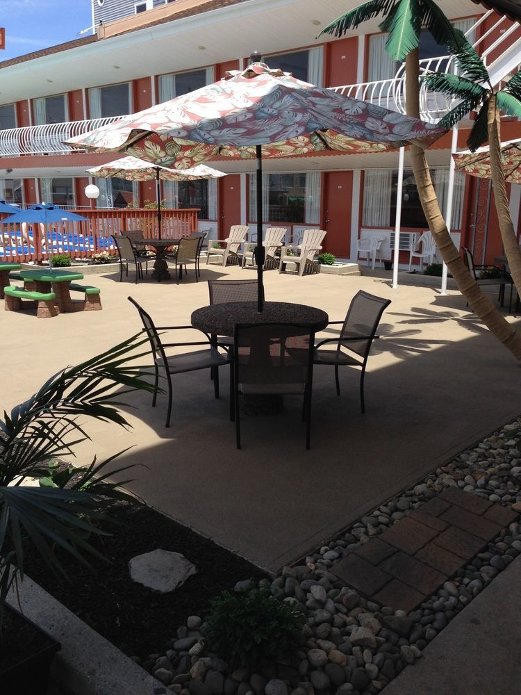 Pyramid Resort Motel 威尔伍德克拉斯特 外观 照片
